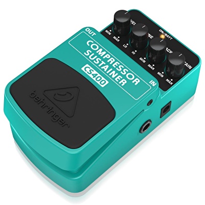 BEHRINGER COMPRESSOR/SUSTAINER CS400 / Pedal