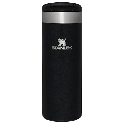 STANLEY The AeroLight™ Transit Mug 0.47L - Metalik Siyah Termos Bardak