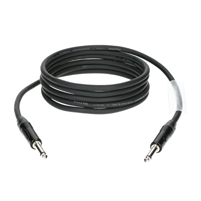 Klotz SC-1 Neutrik Konnektör 1m 2x1,5mm² Gitar Amfi Kabin Kablosu