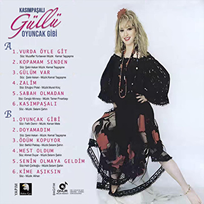Güllü - Oyuncak Gibi