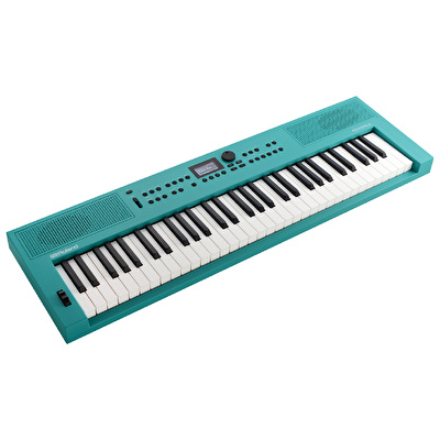 ROLAND GO:KEYS 3 61 Tuş Klavye - Turkuaz