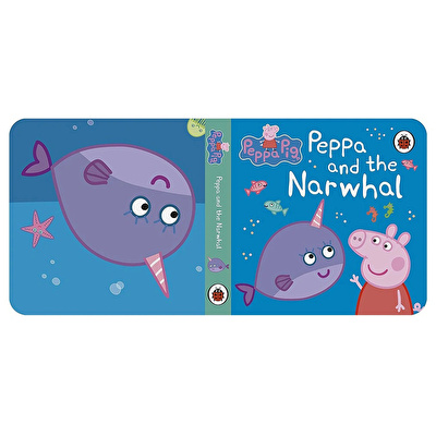 Peppas Magical Creatures Little Library