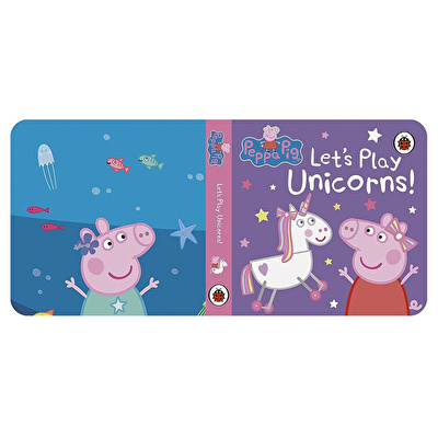 Peppas Magical Creatures Little Library