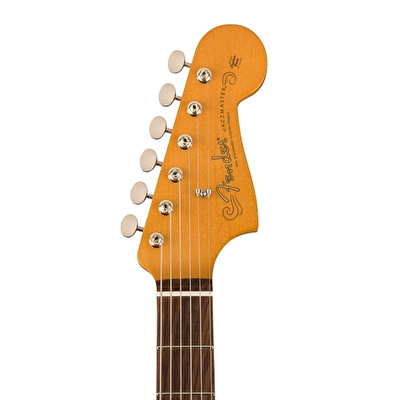 Fender Vintera II '50s Jazzmaster Gülağacı Klavye Desert Sand Elektro Gitar