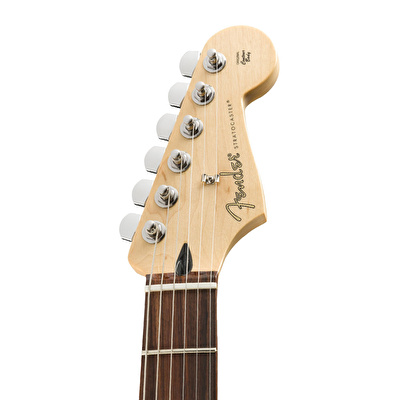 Fender Player Stratocaster HSS Pau Ferro Klavye Black Elektro Gitar