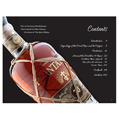 WS - Spirit Of Rum