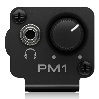 BEHRINGER PM1 Kişisel In-Ear Monitör Beltpack