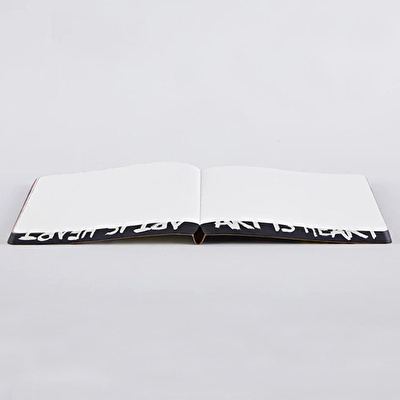 NUUNA Graphic L Art Edition - Walking Art By Marija Mandic Defter