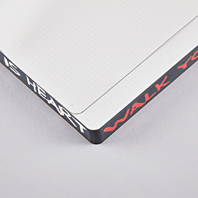 NUUNA Graphic L Art Edition - Walking Art By Marija Mandic Defter