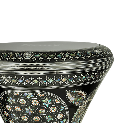 GEF ELFAN B22-6103 Gerçek Sedef Darbuka 22 cm
