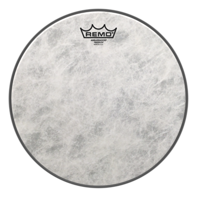 REMO FA-0512-00- Ambassador® Fiberskyn® 12" Davul Derisi