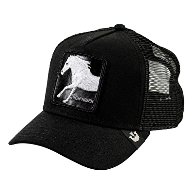 GOORIN BROS Ride High - Siyah Şapka