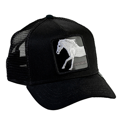 GOORIN BROS Ride High - Siyah Şapka