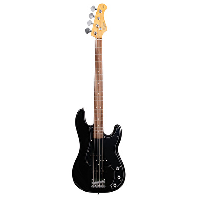 KOZMOS KPJ-62PJ-GRWN-BK Bas Gitar