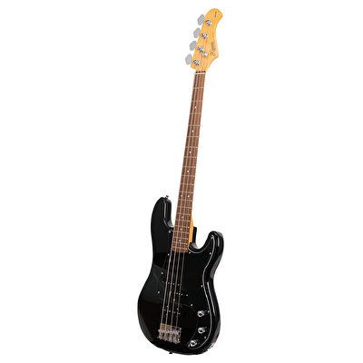 KOZMOS KPJ-62PJ-GRWN-BK Bas Gitar