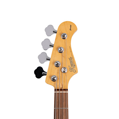 KOZMOS KPJ-62PJ-GRWN-BK Bas Gitar