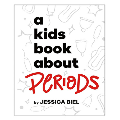 Kids Book About Periods