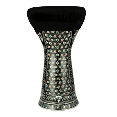 GEF ELFAN B22-6103 Gerçek Sedef Darbuka 22 cm
