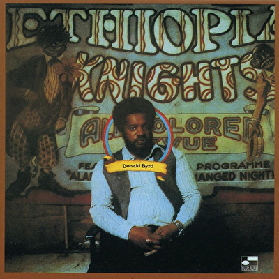 Donald Byrd - Ethiopian Knights