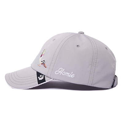 GOORIN BROS Homie's Where The Heart Is  - Grey