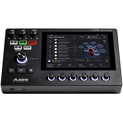 ALESIS STRATACORE 9 Parça Elektronik Davul Seti