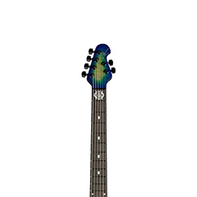 Music Man BFR Limited Edition John Petrucci Majesty 6 Abanoz Klavye Arctic Aurora Elektro Gitar