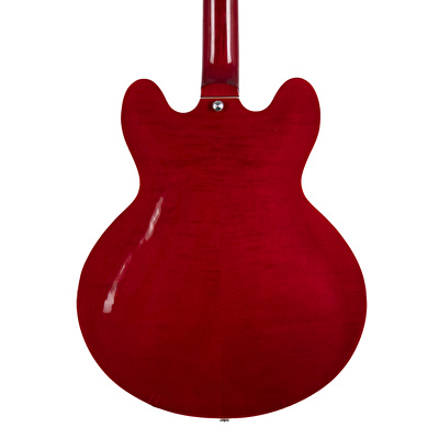 HAZE SEG-272CHERRY Kırmızı Elektro Gitar