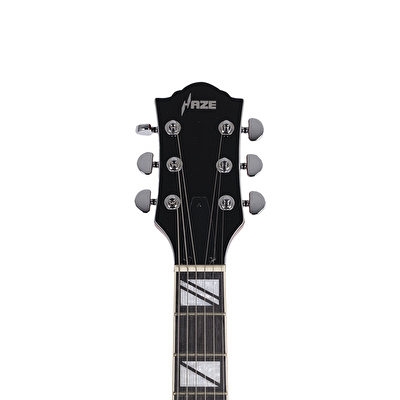 HAZE SEG-272CHERRY Kırmızı Elektro Gitar