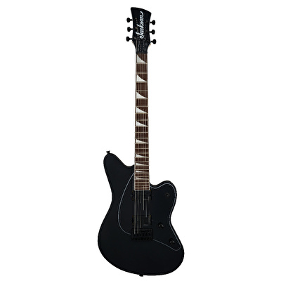 Jackson X Serisi Surfcaster SC HT6 Laurel Klavye Satin Black