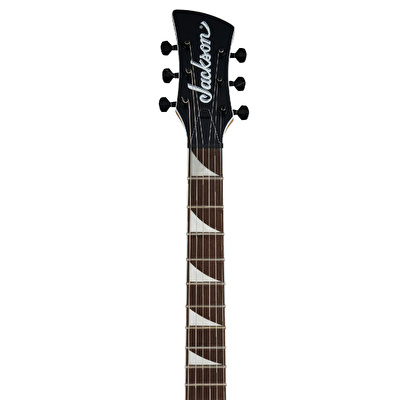Jackson X Serisi Surfcaster SC HT6 Laurel Klavye Satin Black Elektro Gitar