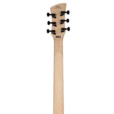 Jackson X Serisi Surfcaster SC HT6 Laurel Klavye Satin Black Elektro Gitar