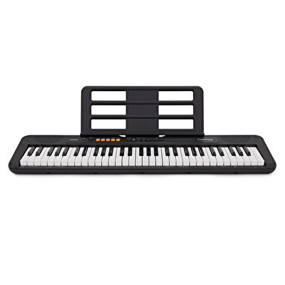 CASIOTONE CT-S100C2 Siyah Standard Org (Adaptör Dahil)