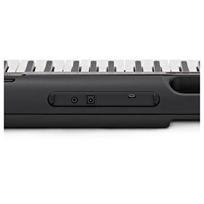 CASIOTONE CT-S100C2 Siyah Standard Org (Adaptör Dahil)