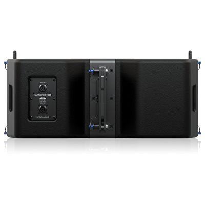 TURBOSOUND MV212 Çift 12" Tam Boy Değişken Eğrilikli Line Array Hoparlör (Tek)
