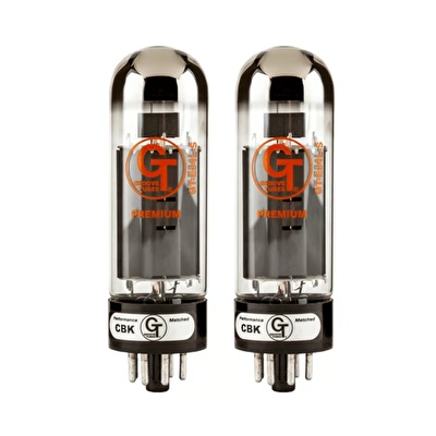 Groove Tubes GT-E34L-S MED DUET Power Tube Lamba