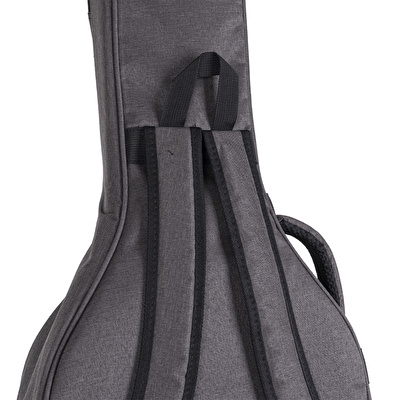 Kozmos KBAG-23AC-DG Gri Renk Akustik Gitar Gigbag