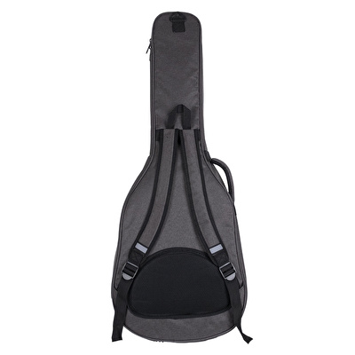 Kozmos KBAG-23AC-DG Gri Renk Akustik Gitar Gigbag