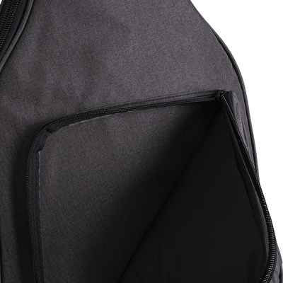 Kozmos KBAG-23AC-DG Gri Renk Akustik Gitar Gigbag
