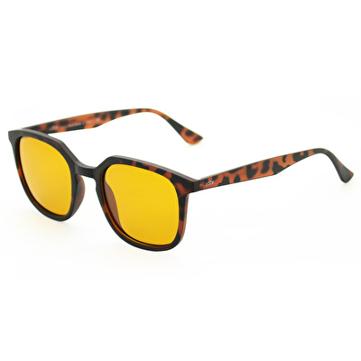 LOOKlight Coffey Matte Chocolate Light Orange Gözlük