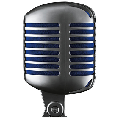 Shure SUPER 55 Super Cardioid Vokal Mikrofonu