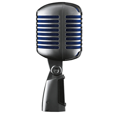 Shure SUPER 55 Super Cardioid Vokal Mikrofonu