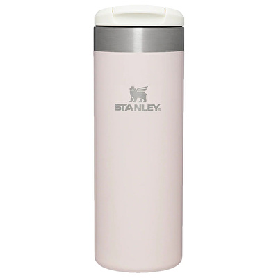 STANLEY The AeroLight™ Transit Mug 0.47L - Rose Quartz Metallic - Pembe Termos Bardak