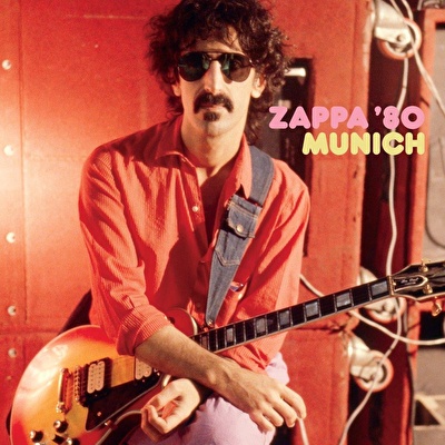 Frank Zappa - Munich '80