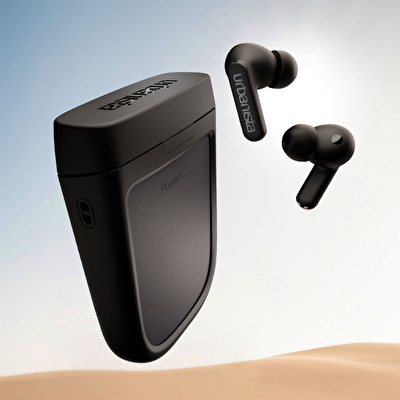 Urbanista Phoenix Midnight Black BT Solar TWS In-Ear Kulaklık