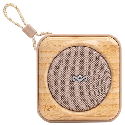 House Of Marley Roots Bluetooth Speaker Cream