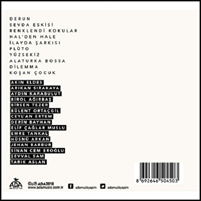 Gürol Ağırbaş - Bas Şarkıları 3