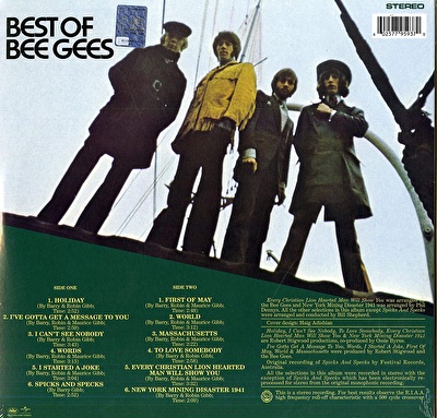 Bee Gees – Best Of Bee Gees