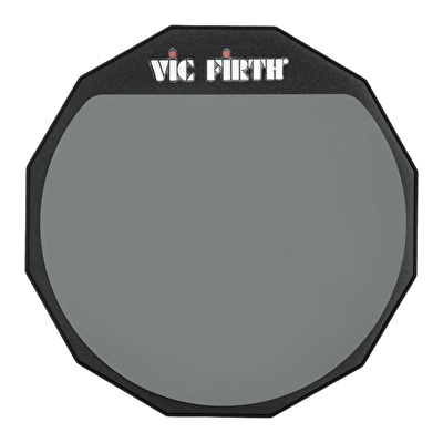 VIC FIRTH PAD6D - 6" Çift Taraflı Çalışma Pedi