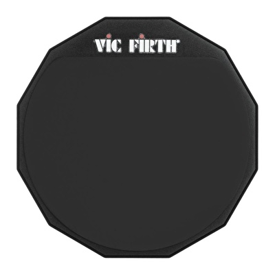 VIC FIRTH PAD6D - 6" Çift Taraflı Çalışma Pedi