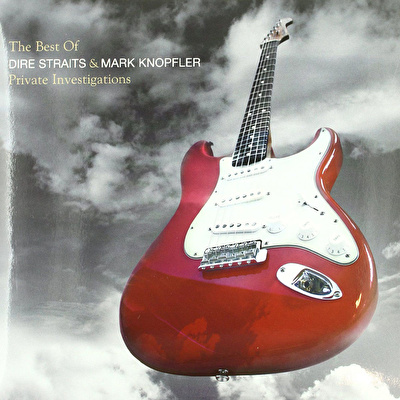 Dire Straits-Mark Knopfler - Private investigations (Limited Edition - Red Vinyl)
